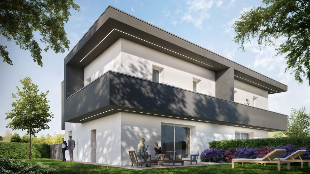 Villa in Via Firenze, Mestrino
