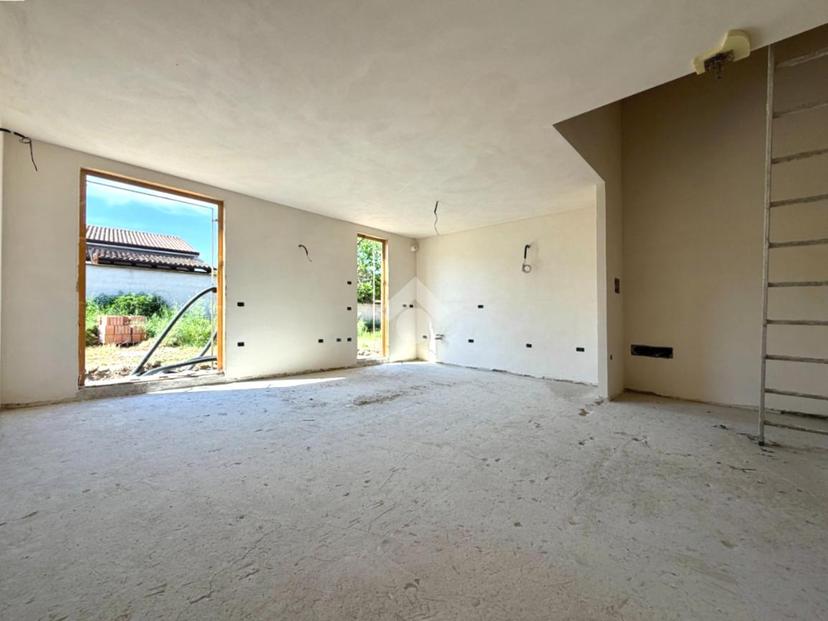 Villa a schiera in Via a. Spinelli, Guastalla — foto 2 di 5