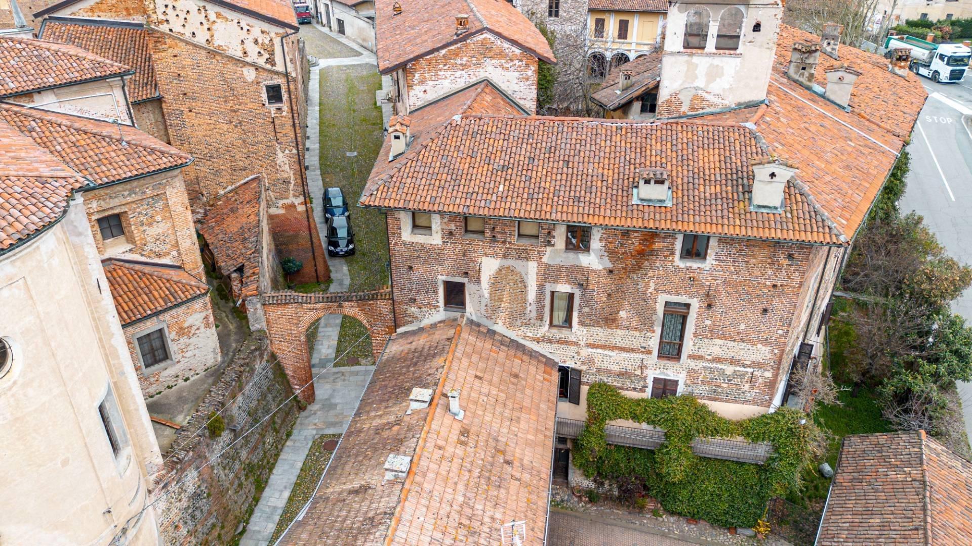 Casa indipendente, Buronzo