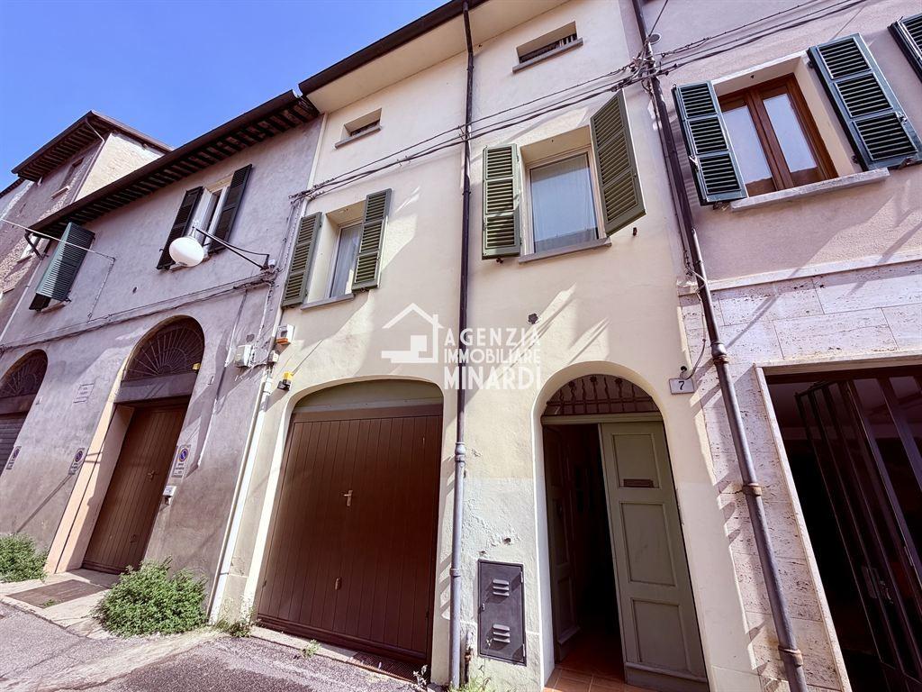 Casa indipendente in Via Pezzi 7, Faenza