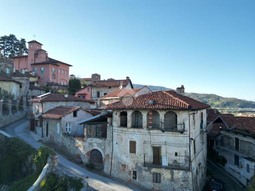 Casa indipendente in Via Ammiraglio Reynaudi 6, Costigliole Saluzzo — foto 3 di 5