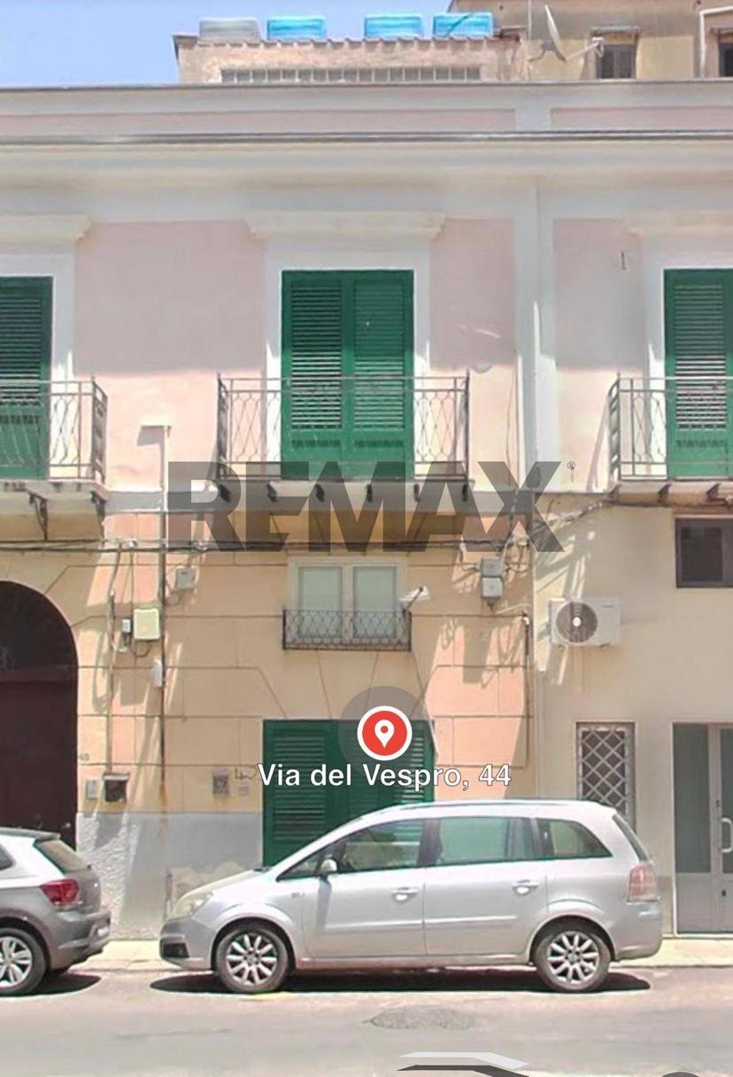 Casa indipendente in Via del Vespro 44, Palermo — foto 2 di 5