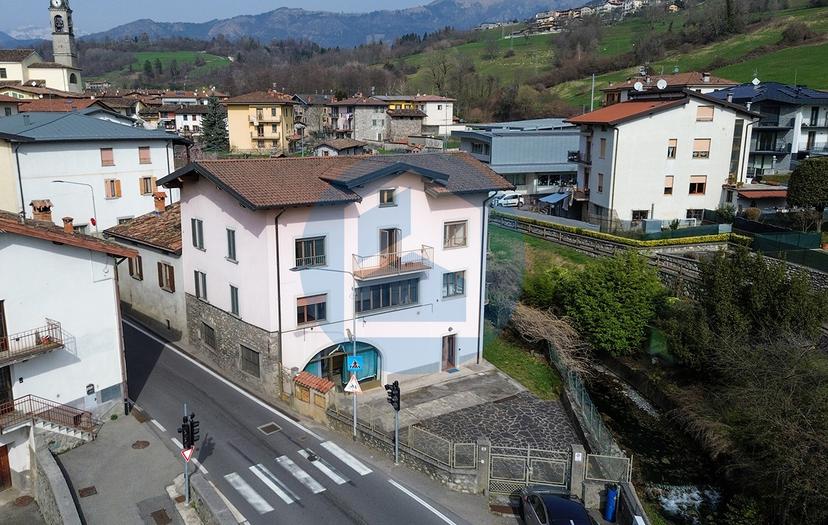 Casa indipendente in Via Moscheni 3, Cerete — foto 3 di 5