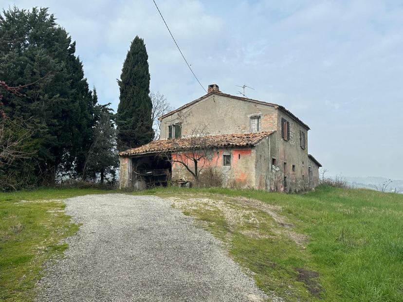 Casa colonica, Sogliano al Rubicone — foto 4 di 5
