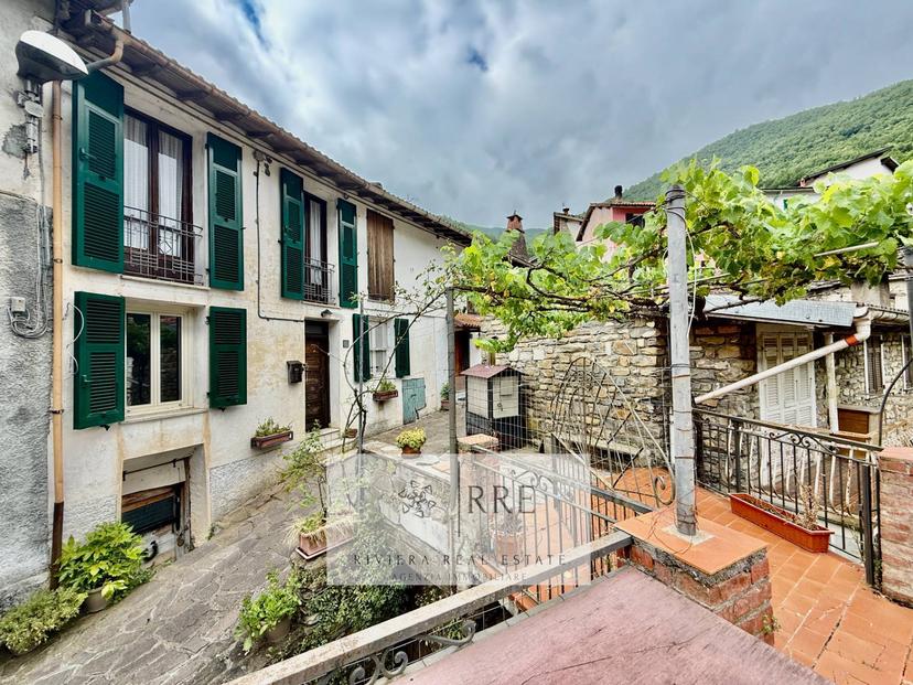 Casa indipendente in Via Costa Fraz.Lavina, Rezzo — foto 3 di 5