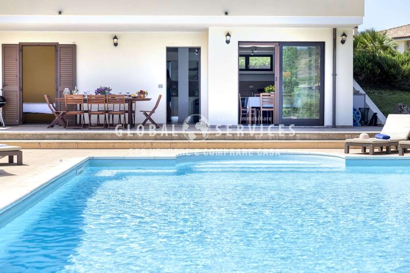Villa unifamiliare in Scala Mala 6, Alghero — foto 2 di 5