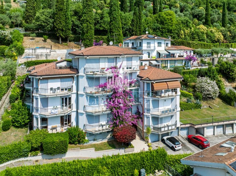 Trilocale in Via Privata Simonini, Salò — foto 4 di 5