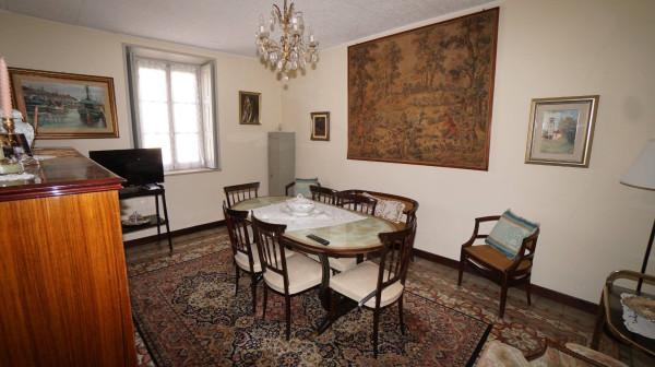 Quadrilocale in Via Camillo Benso di Cavour, Cassolnovo