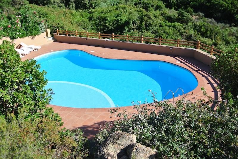 Villa a schiera in Via La Sarrera Sn, Trinità d'Agultu e Vignola — foto 4 di 5
