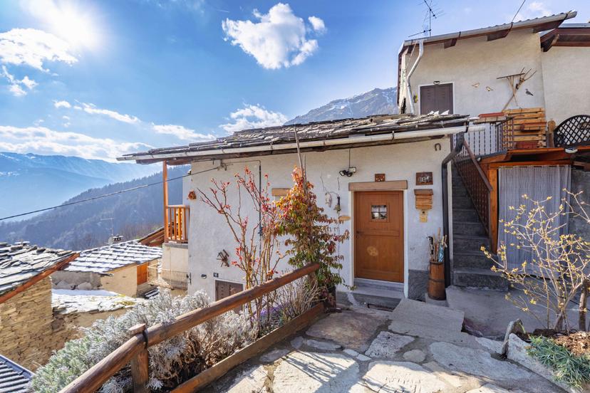 Casa indipendente in Borgata Civalleri 16, Sampeyre — foto 3 di 5