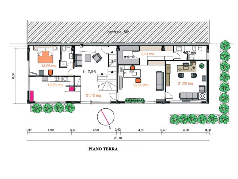 Casa indipendente in Via delle Sequoie 1, Sciacca — foto 4 di 5