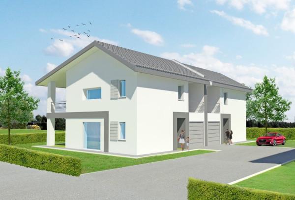 Villa bifamiliare in Via Alessandro Tassoni, Reggio nell'Emilia — foto 3 di 5