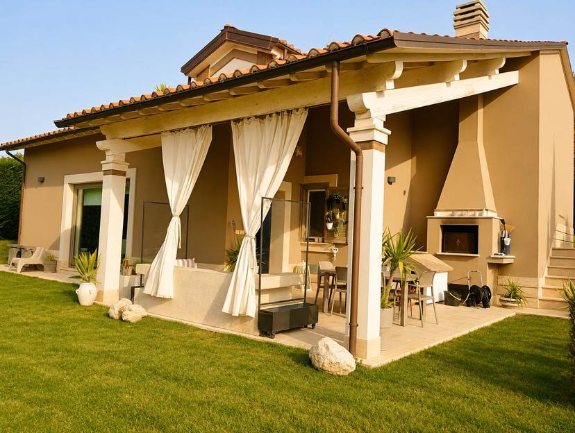 Villa in Strada di Cerreta, Terni — foto 3 di 5