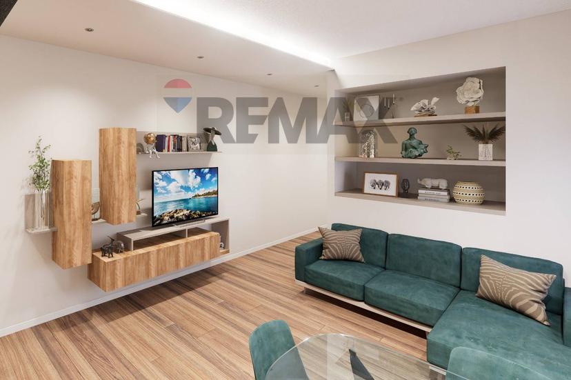 Trilocale in Via Francesco Crispi 14, Bari