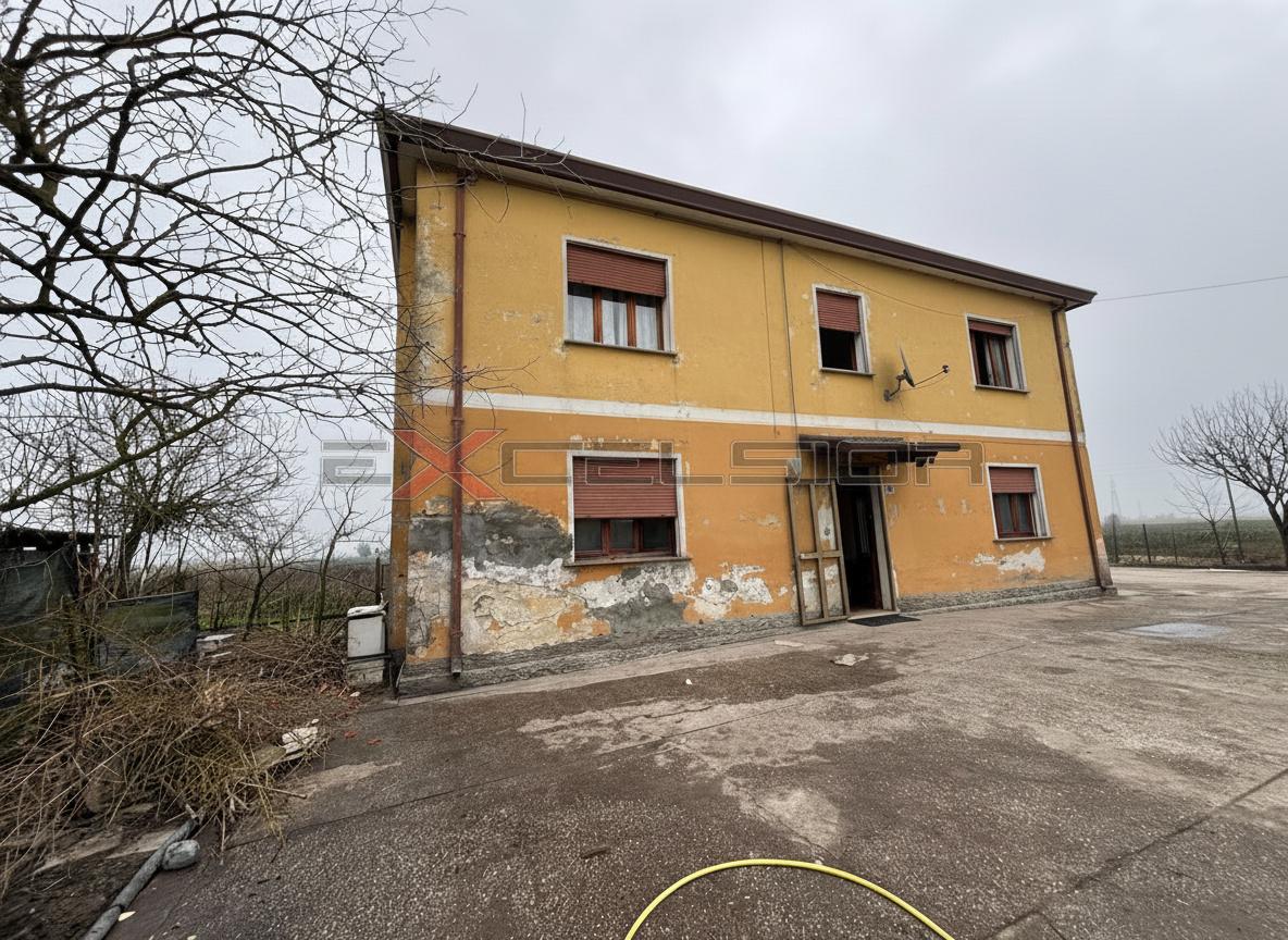 Casa indipendente in Via G. Matteotti N. 20 Bis - Cavarzere (Ve), Cavarzere