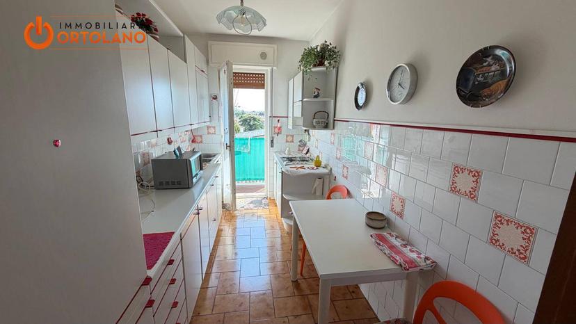 Bilocale in Via C. Cosulich 25, Monfalcone
