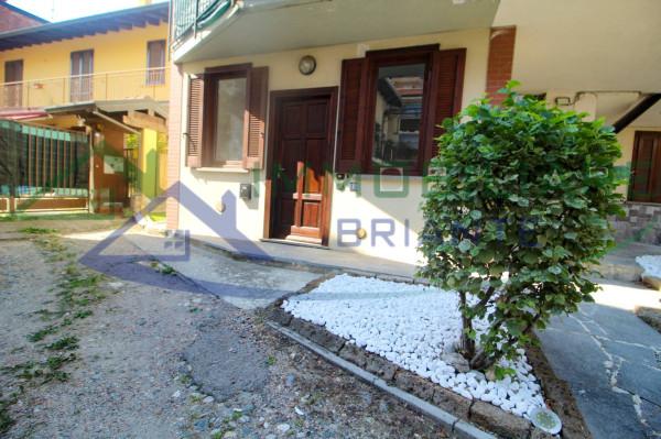 Bilocale in Via Giuseppe Garibaldi, Arsago Seprio