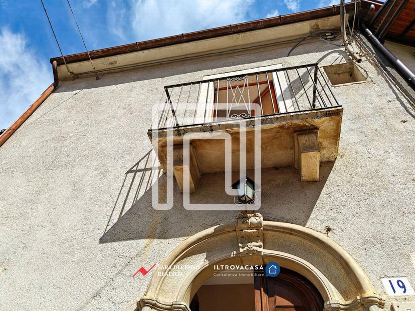 Casa indipendente in Largo Murillo 6, Bugnara