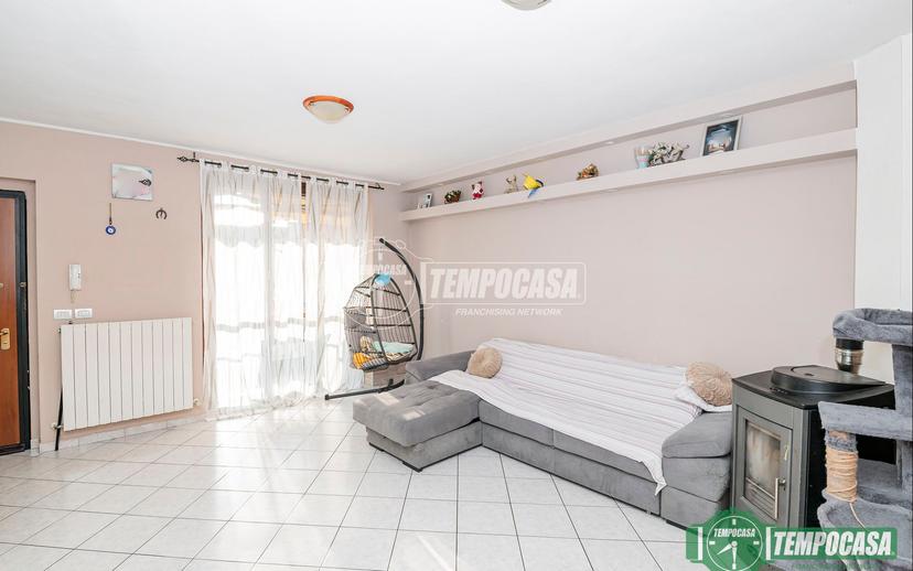 Villa a schiera in Via Papa Giovanni Paolo II 13, Casaletto Lodigiano — foto 4 di 5