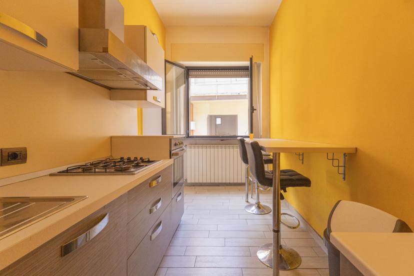 Bilocale in Via Martiri N 15, Grignasco — foto 4 di 5