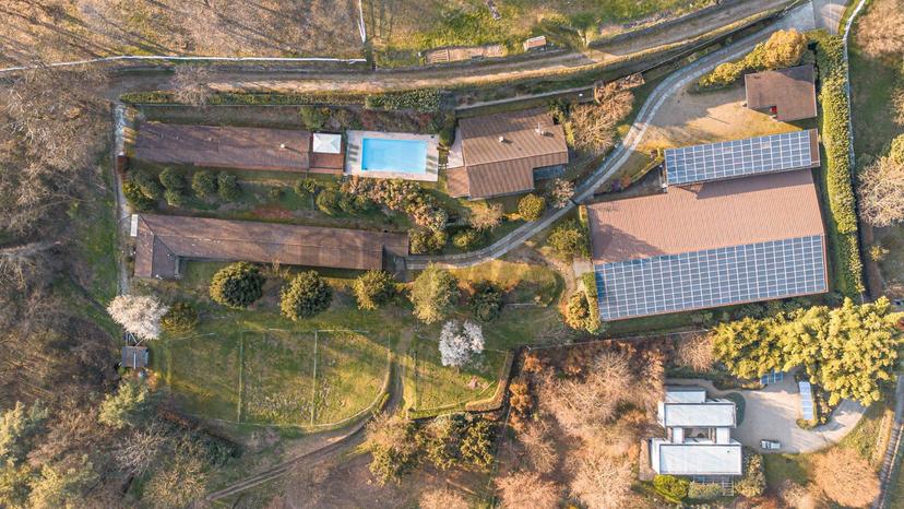 Villa in Via per Meina 11, Nebbiuno — foto 4 di 5