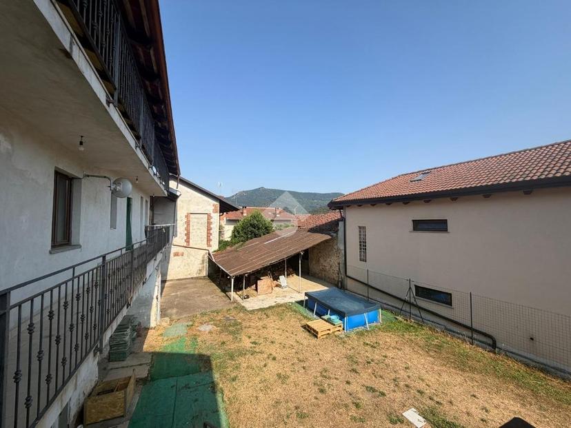 Casa indipendente in Borgata Colombe' Inferiore 24, Trana — foto 2 di 5