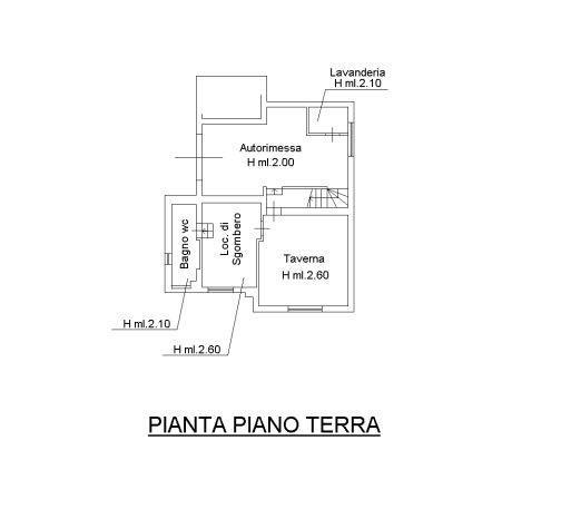 Casa indipendente, Cecina — foto 5 di 5