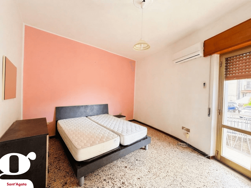 Trilocale in Vicolo Umberto Masotto 5, Sant'Agata di Militello — foto 3 di 5