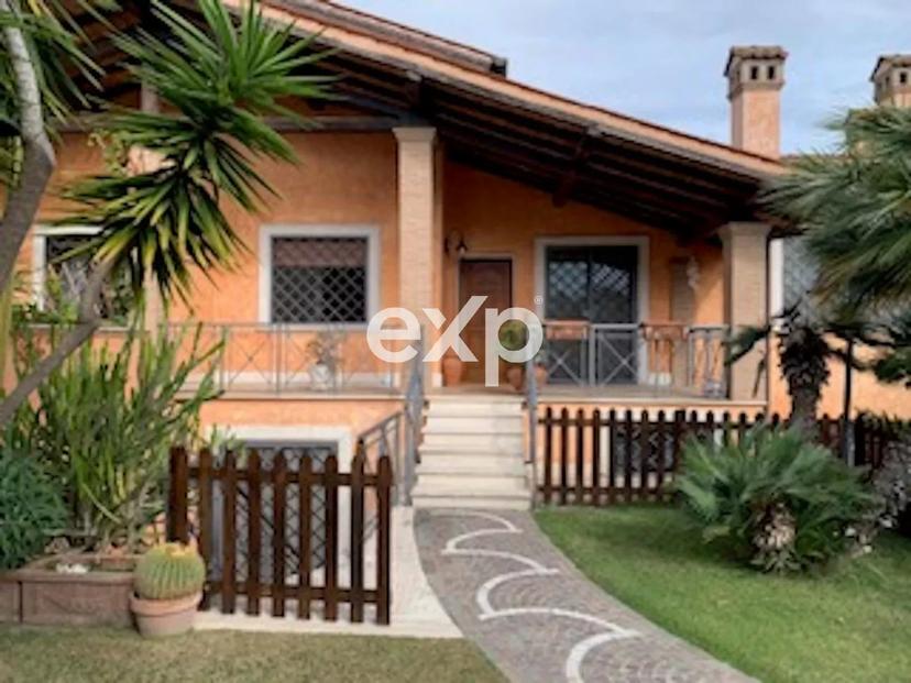 Villa in Via Antonio Cagnoni, 35b, Roma — foto 2 di 5