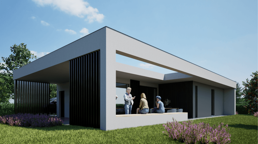 Villa in Via Eugenio Montale, Cadoneghe — foto 2 di 5