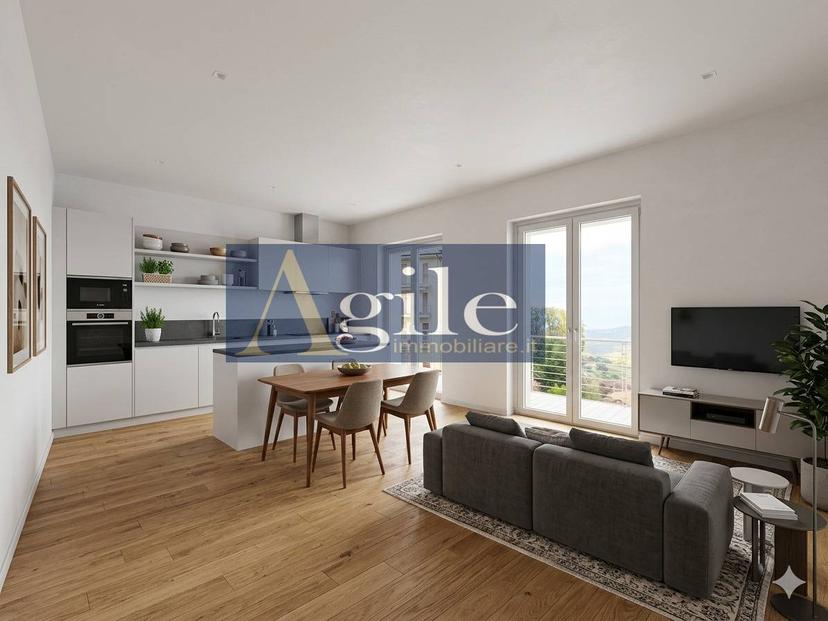 Appartamento in Via della Tartana 1, Acquaviva Picena — foto 2 di 5