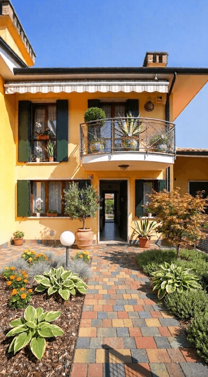 Villa a schiera in Via Nogarole, San Bonifacio — foto 5 di 5