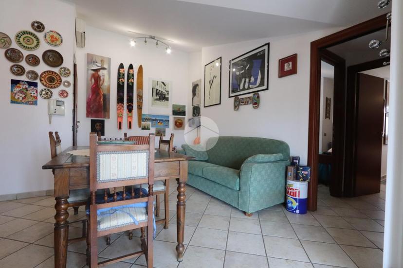 Trilocale in Via Nazionale Adriatica 85, Tortoreto