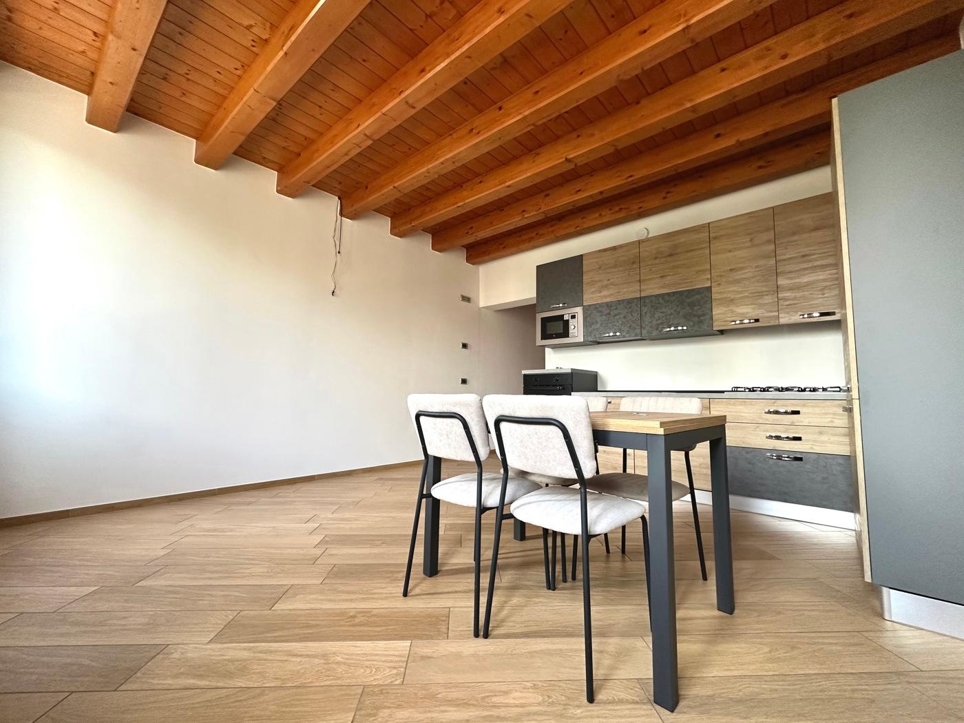 Trilocale in Via Matteotti 38, Montagnana