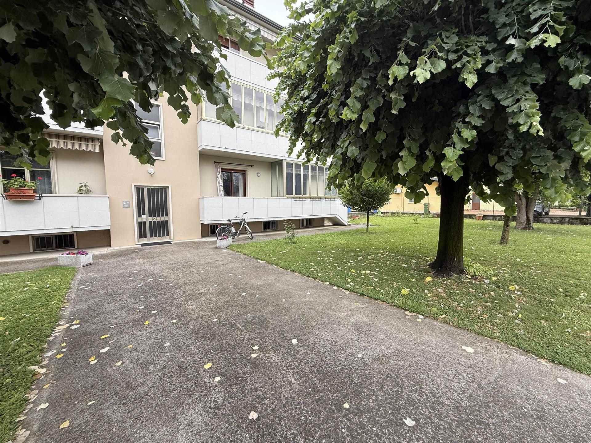 Trilocale in Via Muttoni, Brendola
