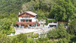 Villa in Via Colle di Sogno, Carenno