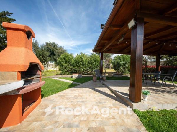 Villa bifamiliare in Via Luna E Sole 35b, Sassari — foto 4 di 5
