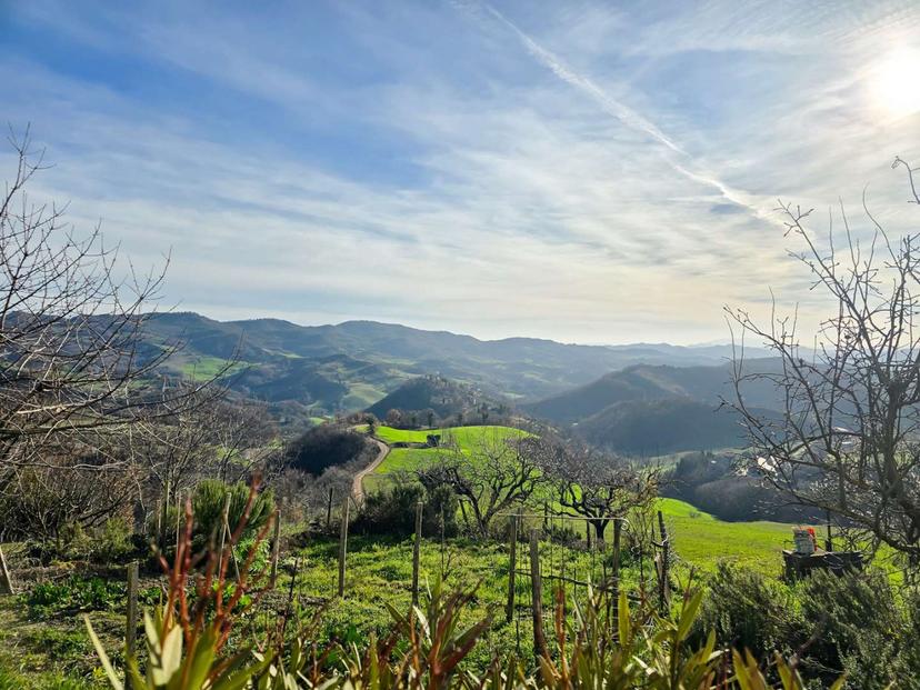 Casa indipendente in Ca' di Stefano, Frontino
