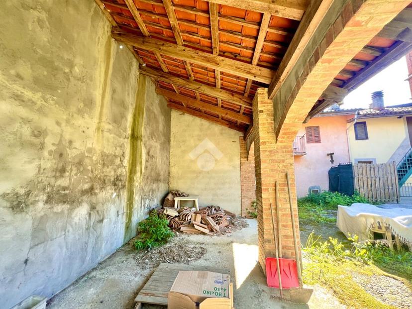 Rustico in Via Marconi 21, Camerano Casasco — foto 3 di 5