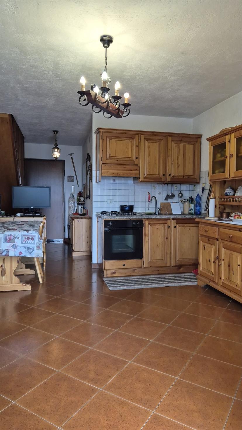 Bilocale in Via Fraiteve 27, Oulx — foto 5 di 5