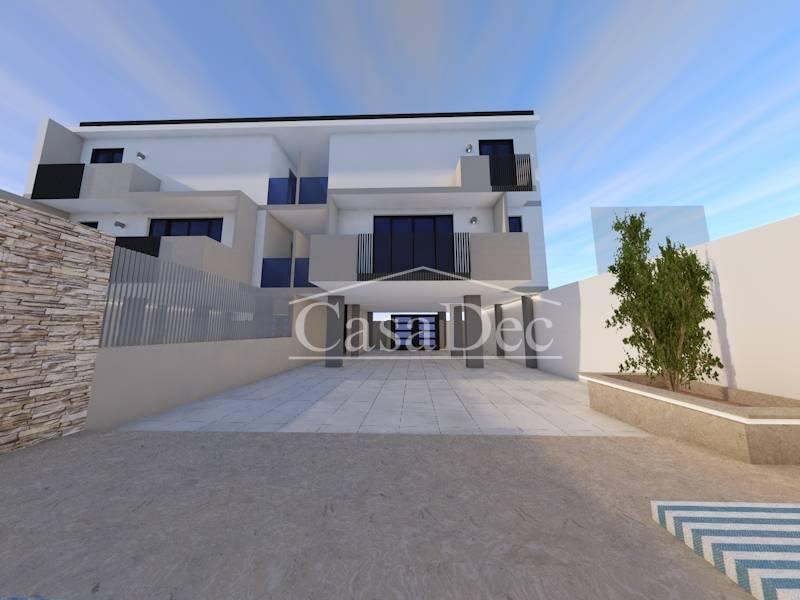 Villa a schiera in Via dei Pini, Trentola-Ducenta — foto 3 di 5
