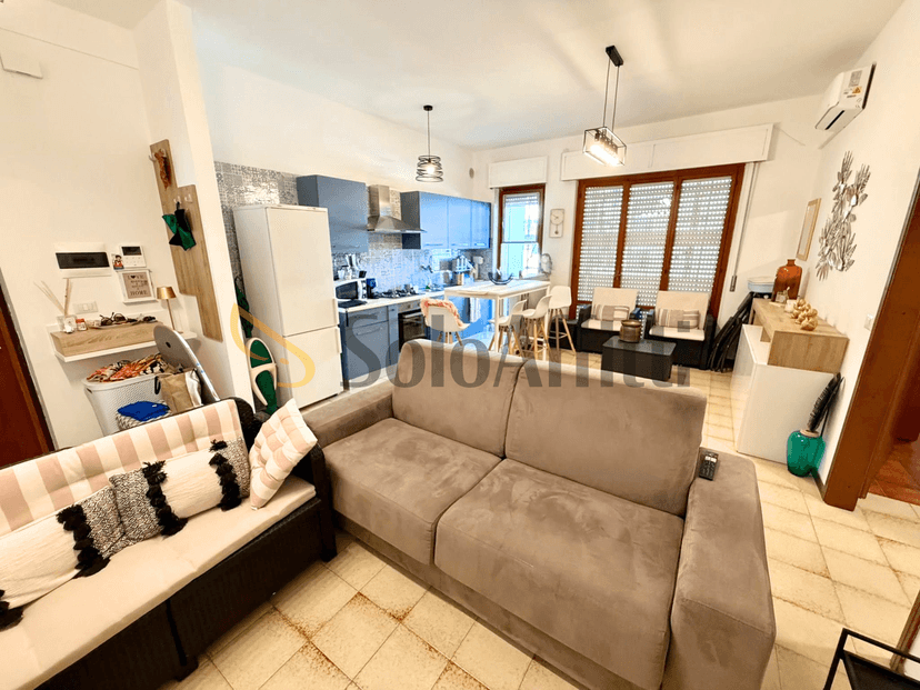 Bilocale in Via Giuseppe Mazzini 113, Alba Adriatica
