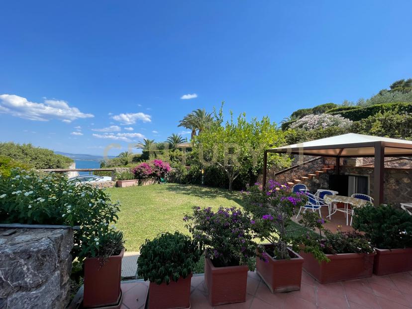 Quadrilocale in Via della Cacciarella, Monte Argentario — foto 3 di 5