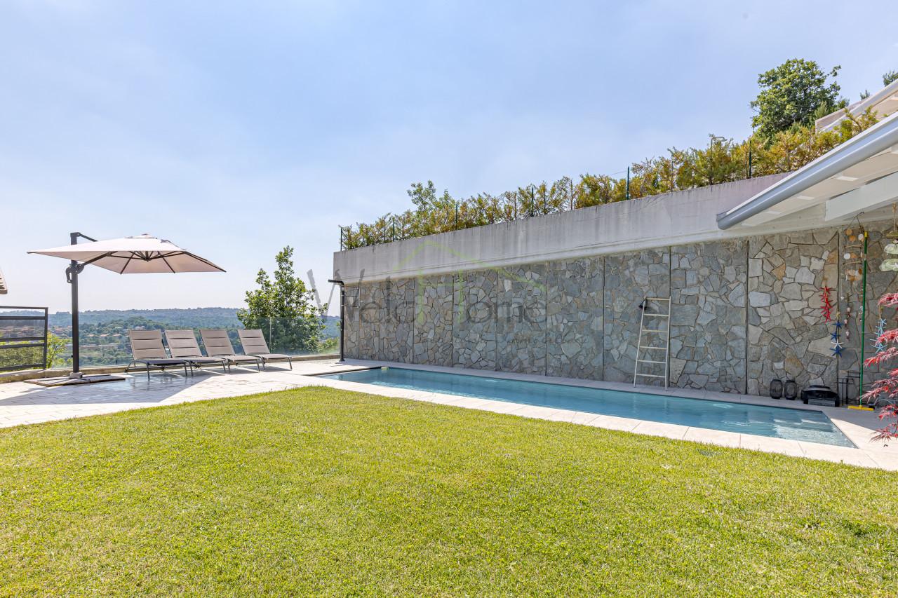 Villa in Via alla Cava Alta, Tavernerio