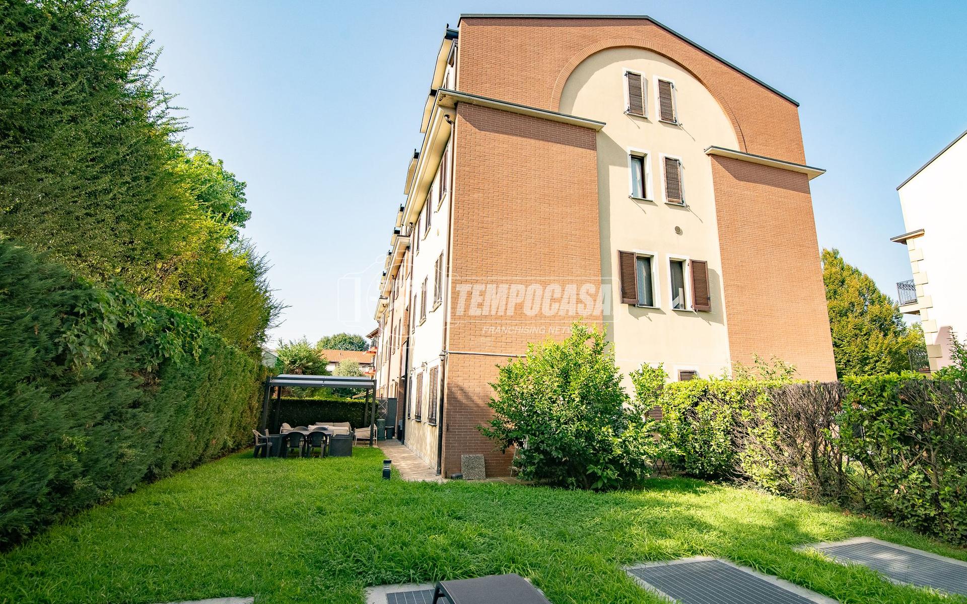 Trilocale in Via Bellotto, Vaprio d'Adda