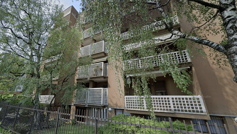 Stanza in appartamento in Via Luigi Meraviglia, Monza — foto 2 di 5