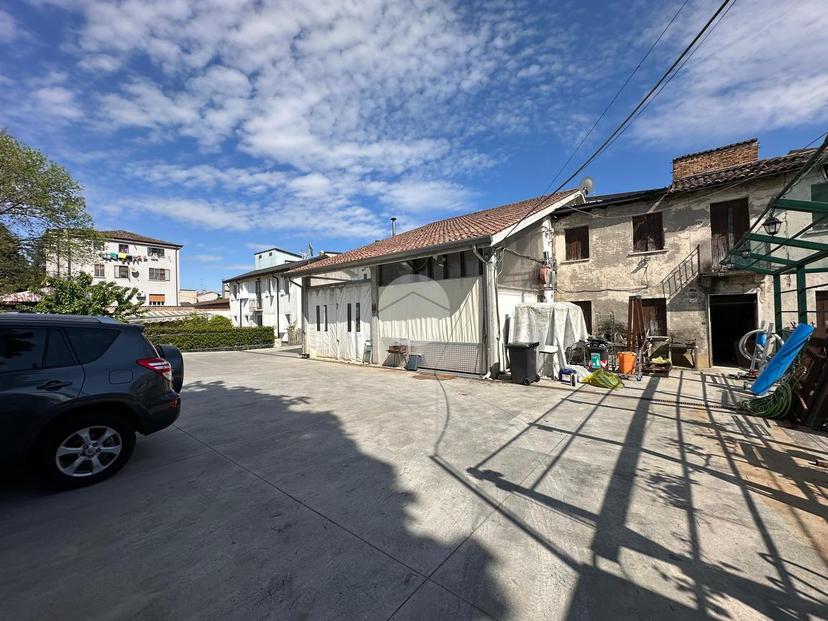 Quadrilocale in Via Battaglia 103, Albignasego