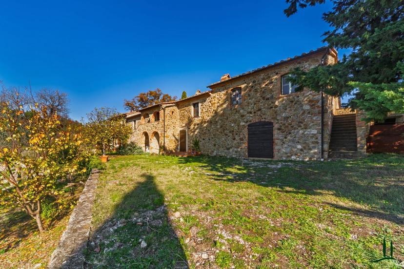 Casale in Poggio alla Stella, Monterotondo Marittimo — foto 5 di 5