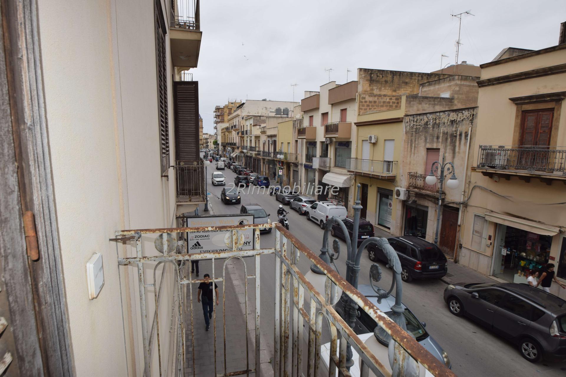Quadrilocale in Corso Vittorio Veneto, Mazara del Vallo