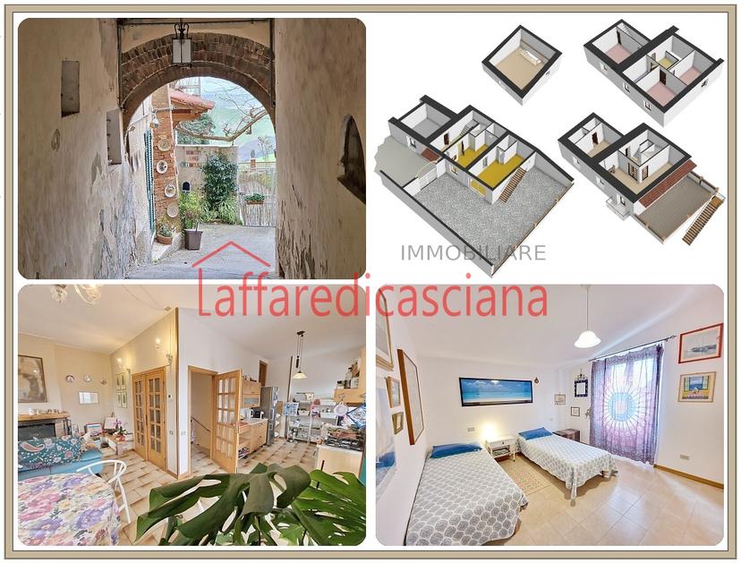 Casa indipendente in Via Eusebio Valli, Casciana Terme Lari — foto 3 di 5